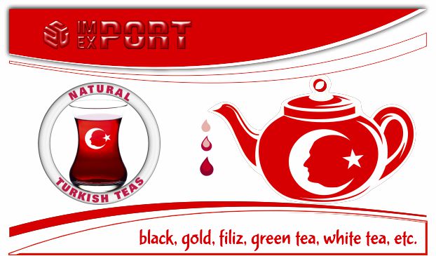 NATURAL TURKISH TEAS